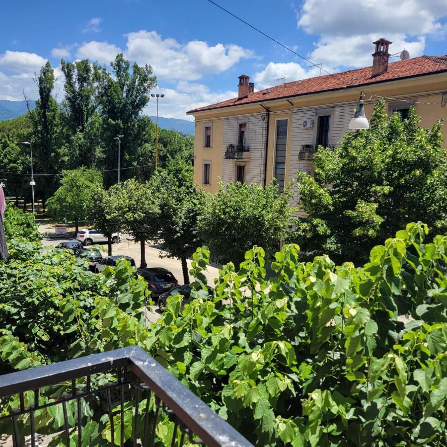 B&B Dei Sogni In Centro, Con Facilita Di Parcheggio Cosenza Exteriér fotografie