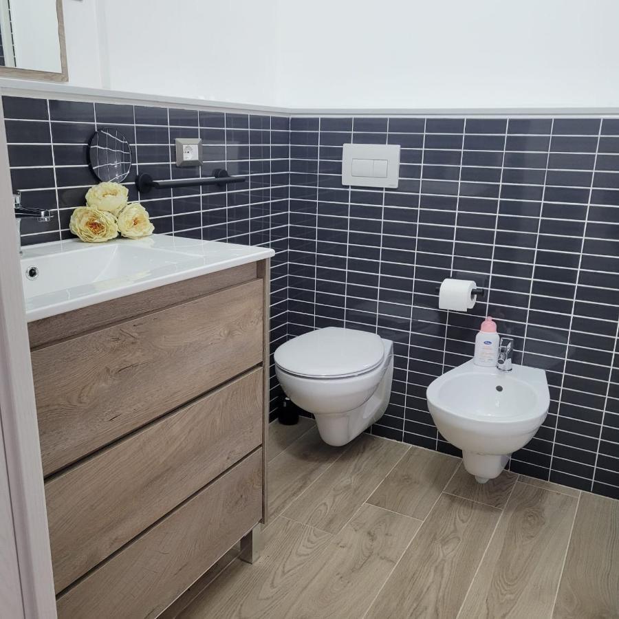 B&B Dei Sogni In Centro, Con Facilita Di Parcheggio Cosenza Exteriér fotografie