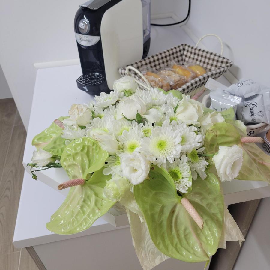 B&B Dei Sogni In Centro, Con Facilita Di Parcheggio Cosenza Exteriér fotografie