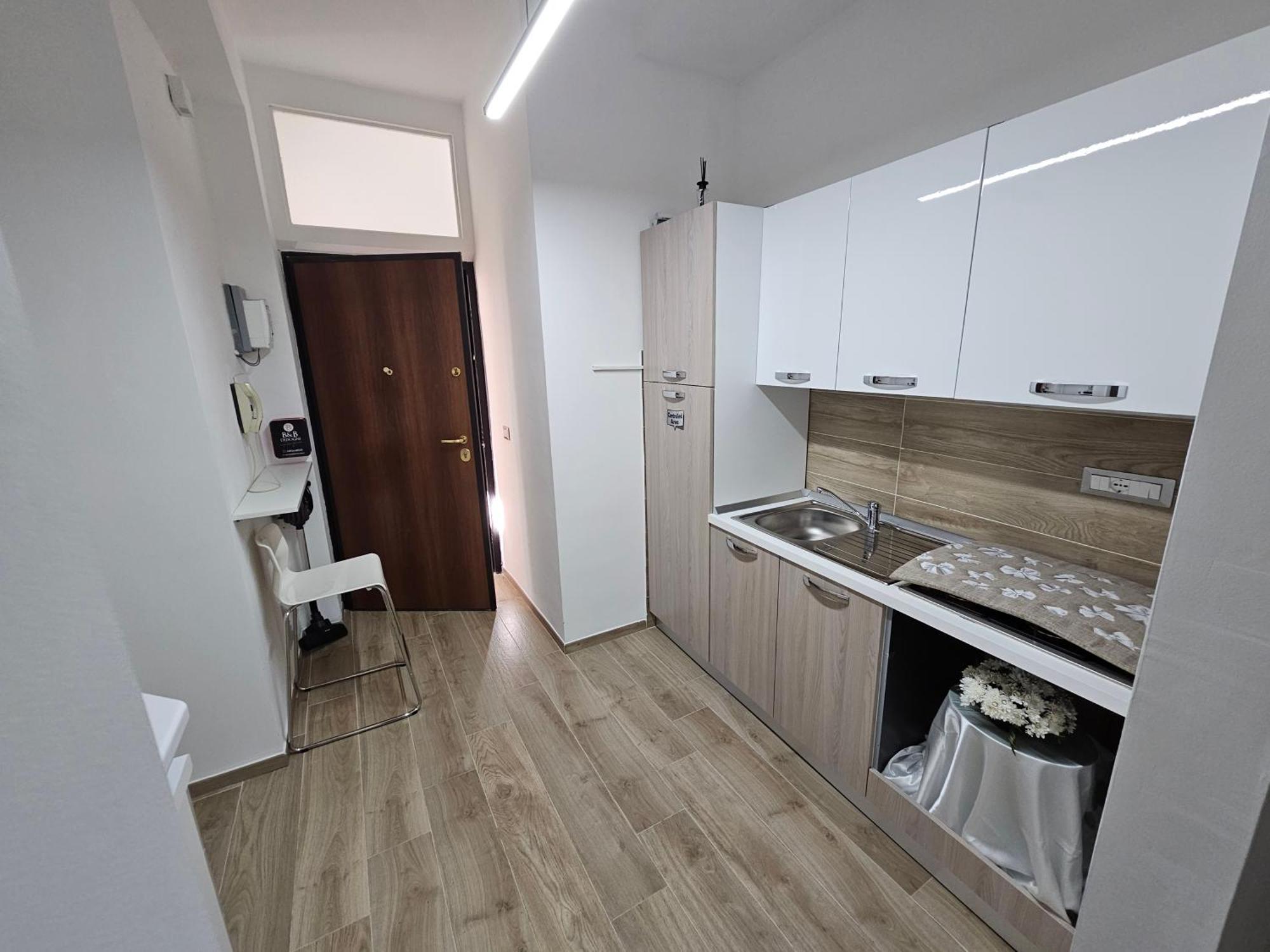 B&B Dei Sogni In Centro, Con Facilita Di Parcheggio Cosenza Exteriér fotografie
