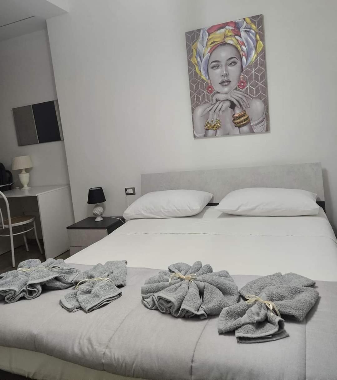 B&B Dei Sogni In Centro, Con Facilita Di Parcheggio Cosenza Exteriér fotografie