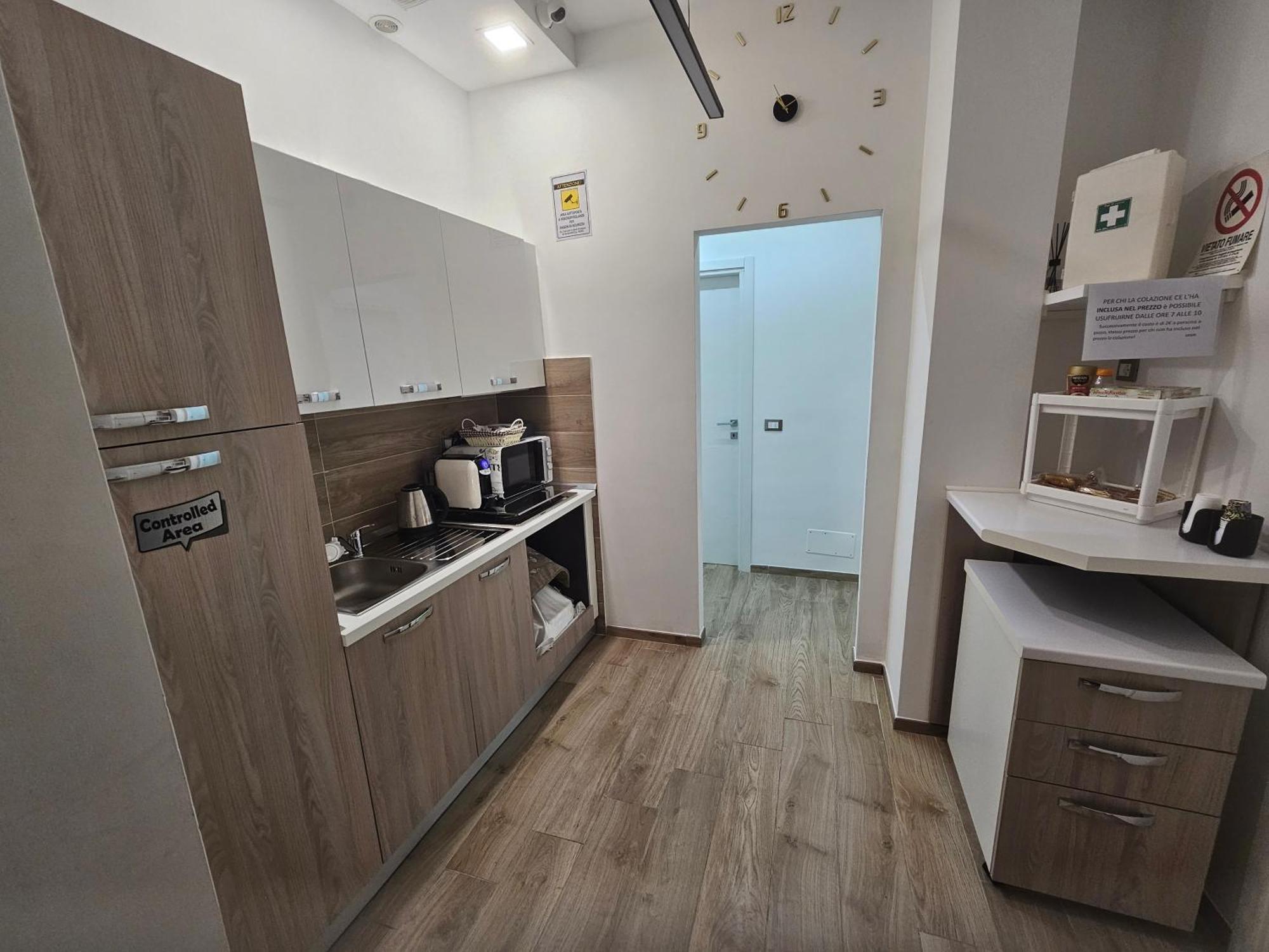B&B Dei Sogni In Centro, Con Facilita Di Parcheggio Cosenza Exteriér fotografie